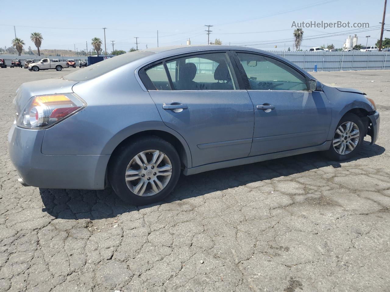 2011 Nissan Altima Base Teal vin: 1N4AL2AP5BC162247