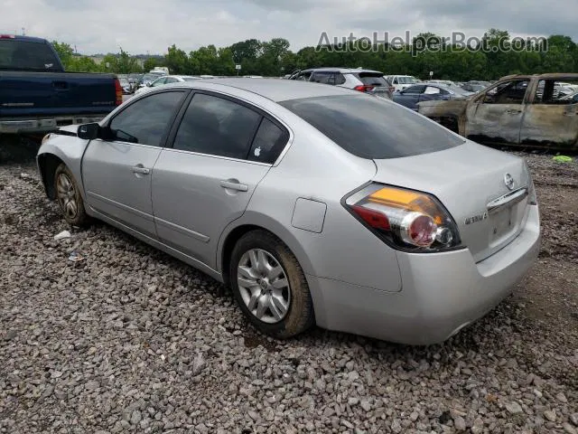 2011 Nissan Altima Base Silver vin: 1N4AL2AP5BC173409