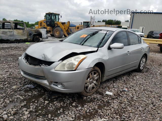 2011 Nissan Altima Base Серебряный vin: 1N4AL2AP5BC173409