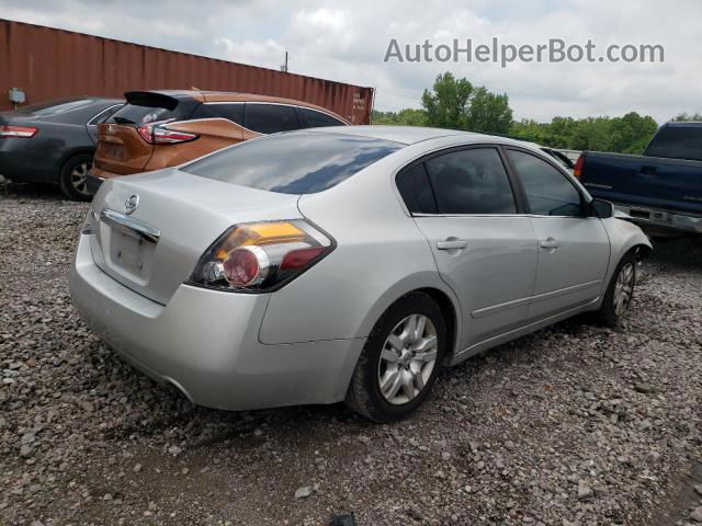 2011 Nissan Altima Base Silver vin: 1N4AL2AP5BC173409