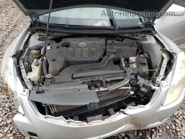 2011 Nissan Altima Base Silver vin: 1N4AL2AP5BC173409