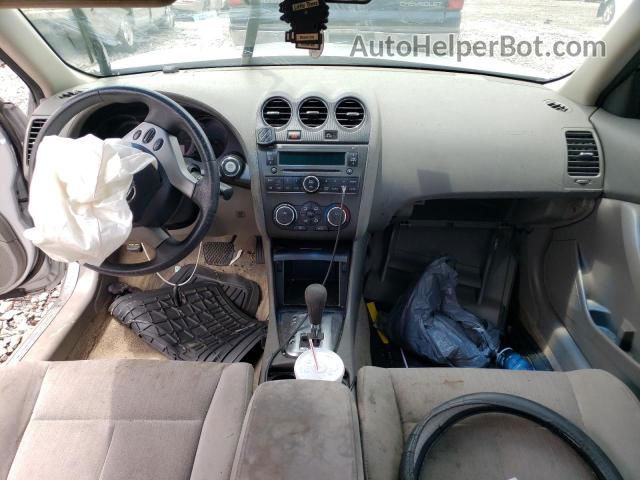 2011 Nissan Altima Base Серебряный vin: 1N4AL2AP5BC173409