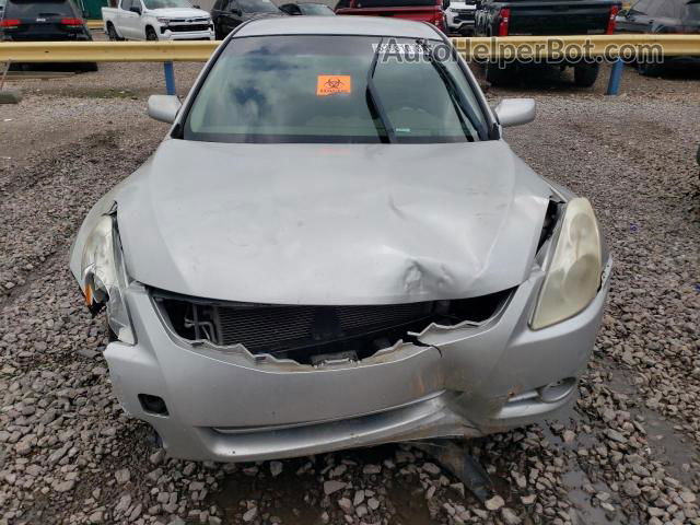 2011 Nissan Altima Base Silver vin: 1N4AL2AP5BC173409