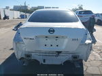 2011 Nissan Altima 2.5 S White vin: 1N4AL2AP5BN413160