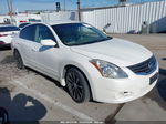 2011 Nissan Altima 2.5 S White vin: 1N4AL2AP5BN413160