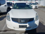 2011 Nissan Altima 2.5 S White vin: 1N4AL2AP5BN413160