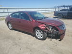 2011 Nissan Altima Base Бордовый vin: 1N4AL2AP5BN415734