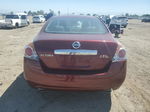 2011 Nissan Altima Base Burgundy vin: 1N4AL2AP5BN415734