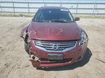 2011 Nissan Altima Base Burgundy vin: 1N4AL2AP5BN415734