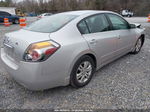 2011 Nissan Altima 2.5 S Silver vin: 1N4AL2AP5BN438740