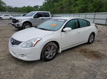 2011 Nissan Altima Base White vin: 1N4AL2AP5BN452220