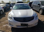 2011 Nissan Altima Base White vin: 1N4AL2AP5BN462469