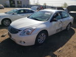 2011 Nissan Altima Base White vin: 1N4AL2AP5BN462469