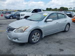 2011 Nissan Altima 2.5 S Silver vin: 1N4AL2AP5BN473925