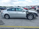 2011 Nissan Altima 2.5 S Silver vin: 1N4AL2AP5BN473925