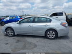 2011 Nissan Altima 2.5 S Silver vin: 1N4AL2AP5BN473925