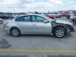 2011 Nissan Altima 2.5 S Silver vin: 1N4AL2AP5BN473925