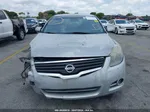 2011 Nissan Altima 2.5 S Silver vin: 1N4AL2AP5BN473925