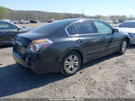 2011 Nissan Altima 2.5 S Black vin: 1N4AL2AP5BN487047