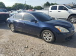 2011 Nissan Altima Base Blue vin: 1N4AL2AP5BN507670