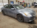 2011 Nissan Altima Base Gray vin: 1N4AL2AP6BC122145