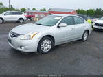 2011 Nissan Altima 2.5 S Silver vin: 1N4AL2AP6BC139091