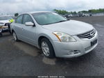 2011 Nissan Altima 2.5 S Silver vin: 1N4AL2AP6BC139091