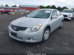 2011 Nissan Altima 2.5 S Silver vin: 1N4AL2AP6BC139091