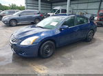 2011 Nissan Altima S Blue vin: 1N4AL2AP6BC146073