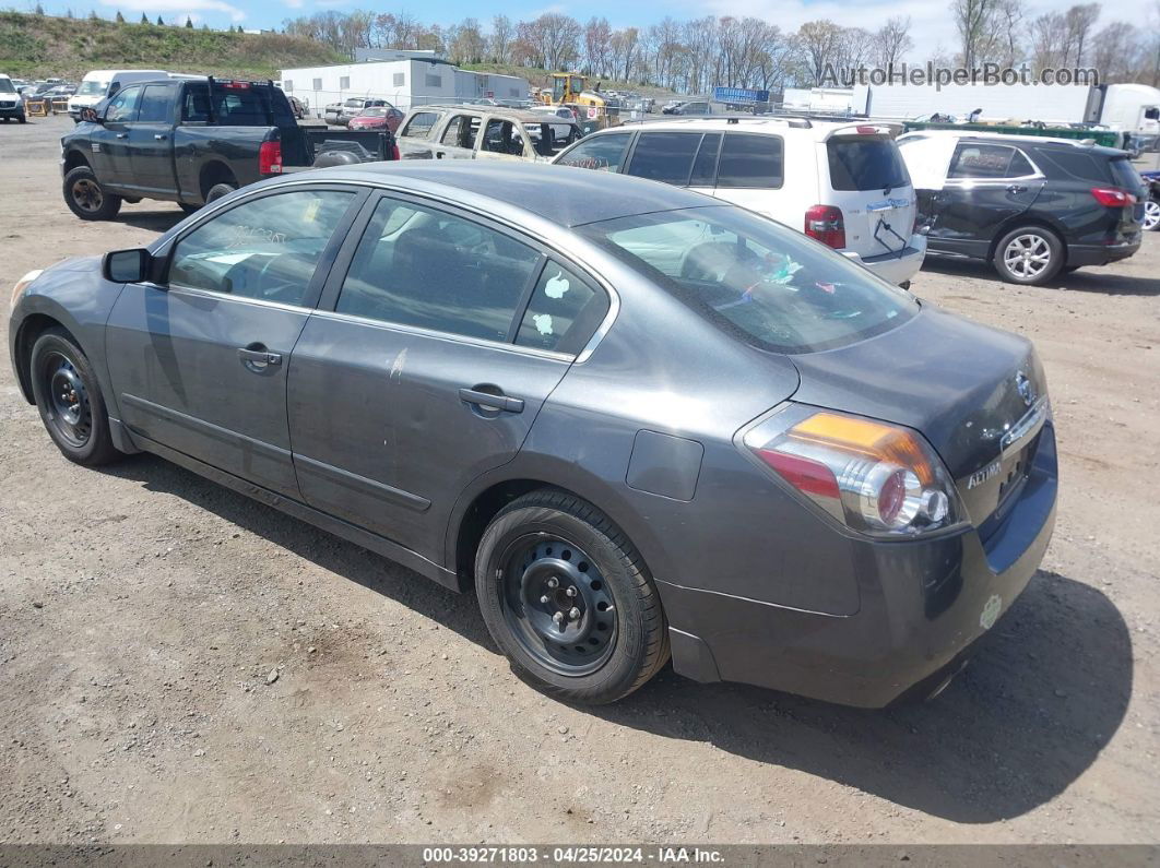 2011 Nissan Altima 2.5 S Gray vin: 1N4AL2AP6BC160961