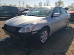 2011 Nissan Altima Base Silver vin: 1N4AL2AP6BN433370