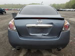 2011 Nissan Altima Base Blue vin: 1N4AL2AP6BN445826