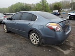 2011 Nissan Altima Base Blue vin: 1N4AL2AP6BN445826