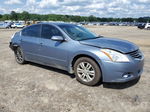 2011 Nissan Altima Base Teal vin: 1N4AL2AP6BN447477