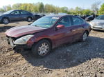 2011 Nissan Altima Base Red vin: 1N4AL2AP6BN458611