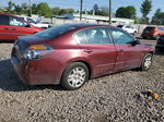 2011 Nissan Altima Base Red vin: 1N4AL2AP6BN458611