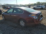 2011 Nissan Altima Base Red vin: 1N4AL2AP6BN458611