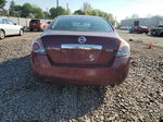 2011 Nissan Altima Base Red vin: 1N4AL2AP6BN458611