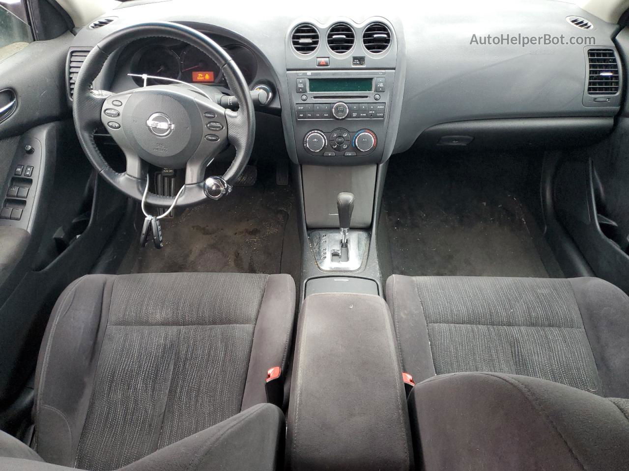 2011 Nissan Altima Base Серебряный vin: 1N4AL2AP6BN459046