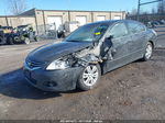 2011 Nissan Altima 2.5 S Black vin: 1N4AL2AP6BN462321