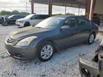 2011 Nissan Altima Base Black vin: 1N4AL2AP6BN489728