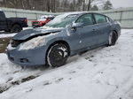 2011 Nissan Altima Base Blue vin: 1N4AL2AP7BC135146