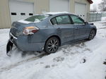 2011 Nissan Altima Base Blue vin: 1N4AL2AP7BC135146