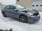 2011 Nissan Altima Base Blue vin: 1N4AL2AP7BC135146