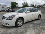 2011 Nissan Altima Base Black vin: 1N4AL2AP7BC144459