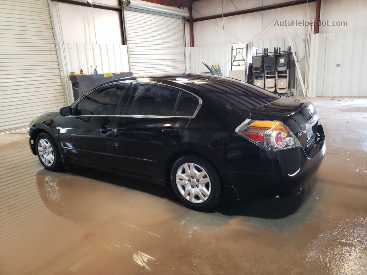 2011 Nissan Altima Base Black vin: 1N4AL2AP7BC169068