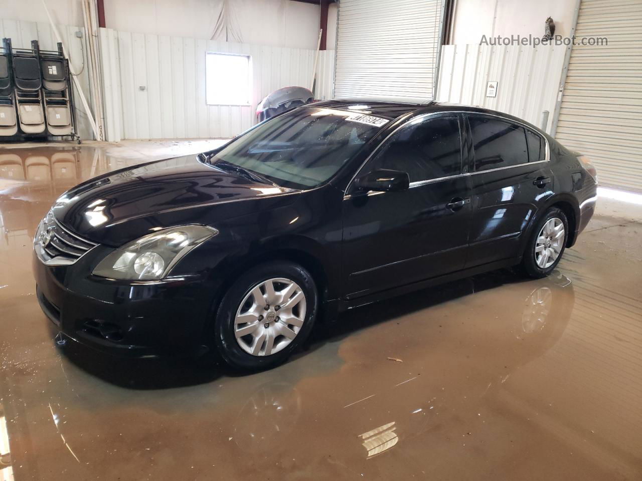 2011 Nissan Altima Base Black vin: 1N4AL2AP7BC169068