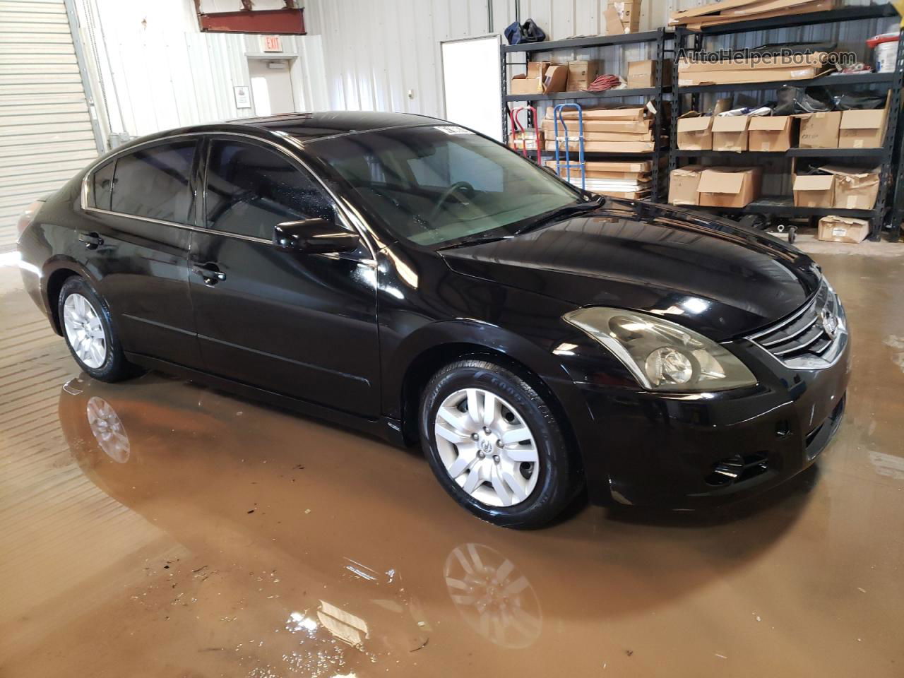 2011 Nissan Altima Base Black vin: 1N4AL2AP7BC169068