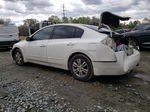 2011 Nissan Altima Base White vin: 1N4AL2AP7BC181348