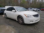 2011 Nissan Altima Base White vin: 1N4AL2AP7BC181348